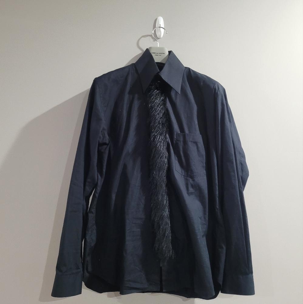COMME DES GARCONS HOMME PLUS fw2010 shirt